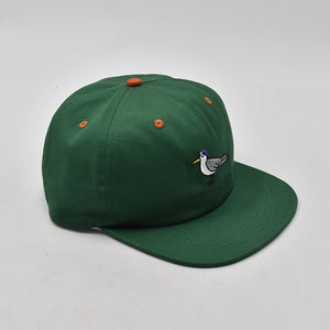 SEAGUEULE 6 panel forest green