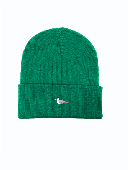 BEANIES SEAG KELLY GREEN