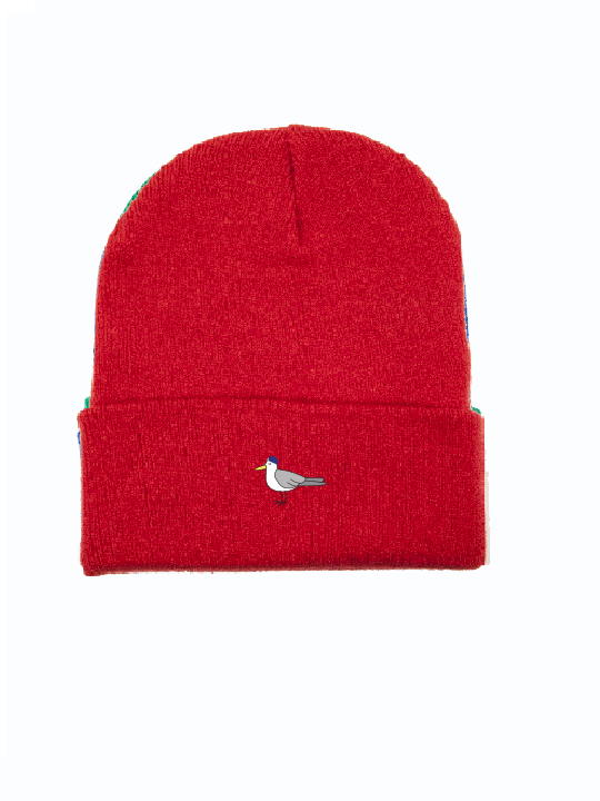 BEANIES SEAG RED